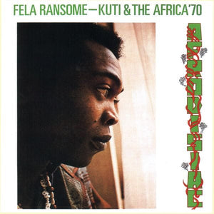 New Vinyl Fela Kuti - Afrodisiac LP NEW reissue 2016 10006480