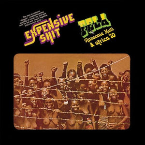 New Vinyl Fela Kuti - Expensive Shit LP NEW 10010099