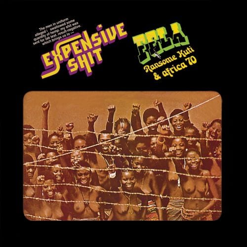 New Vinyl Fela Kuti - Expensive Shit LP NEW 10010099