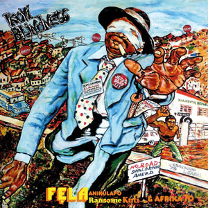 New Vinyl Fela Kuti - Ikoyi Blindness LP NEW Colored Vinyl 10033397