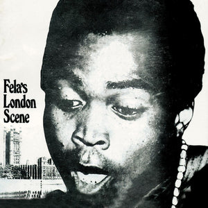 New Vinyl Fela Kuti - London Scene LP NEW COLOR VINYL 10024820