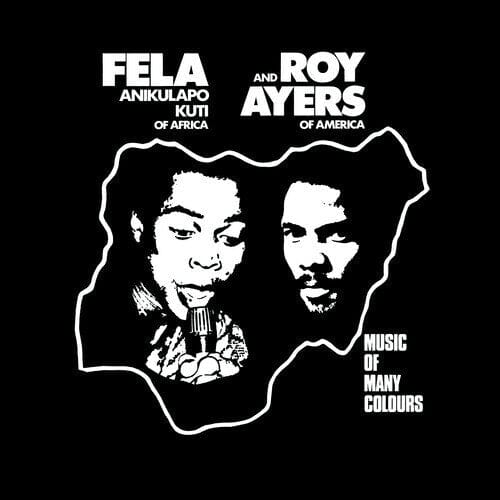 New Vinyl Fela Kuti - Music Of Many Colours LP NEW 10018679