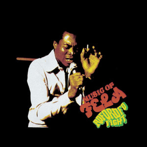 New Vinyl Fela Kuti - Roforofo Fight 2LP NEW COLOR VINYL 10027591