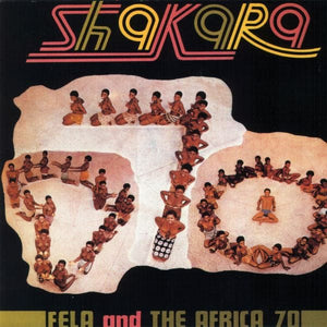 New Vinyl Fela Kuti - Shakara LP NEW 50th Anniversary w/ 7