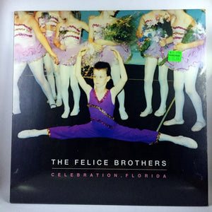 New Vinyl Felice Brothers - Celebration, Florida LP NEW 10002778