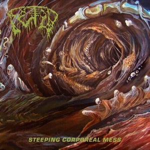 New Vinyl Fetid - Steeping Corporeal Mess LP NEW 10017146