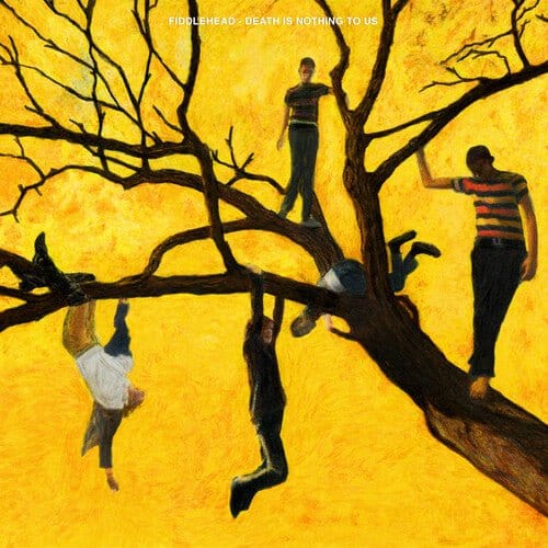 New Vinyl Fiddlehead - Death is Nothing to Us LP NEW 10031266