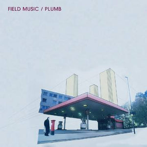 New Vinyl Field Music - Plumb (CLEAR 