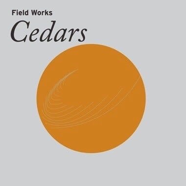 New Vinyl Field Works - Cedars LP NEW 10022305