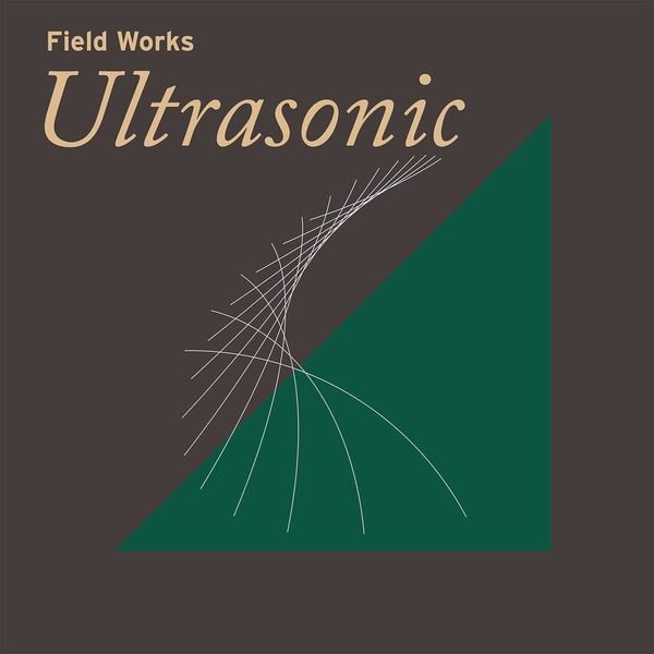 New Vinyl Field Works: Ultrasonic 2LP NEW 10019892