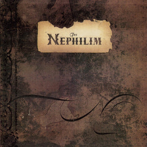 New Vinyl Fields Of The Nephilim - The Nephilim 2LP NEW Colored Vinyl 10032159