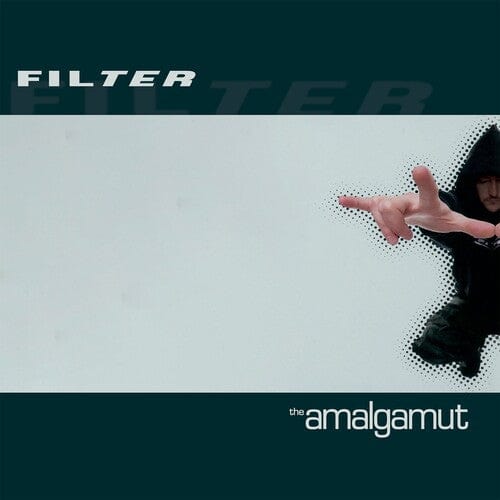 New Vinyl Filter - The Amalgamut 2LP NEW 10029792