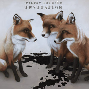 New Vinyl Filthy Friends - Invitation LP NEW 10010181