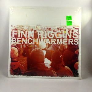 New Vinyl Finn Riggins - Benchwarmers LP NEW 10001197