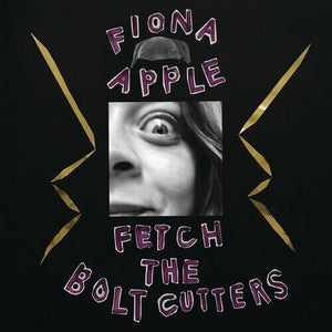 New Vinyl Fiona Apple - Fetch The Bolt Cutters 2LP NEW 10019743