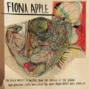 New Vinyl Fiona Apple - The Idler Wheel Is Wiser... LP NEW 10032791