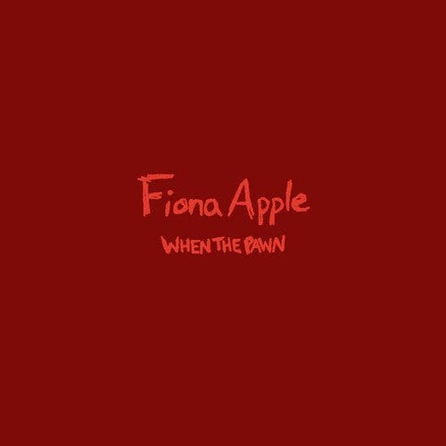 New Vinyl Fiona Apple - When The Pawn LP NEW 10032792