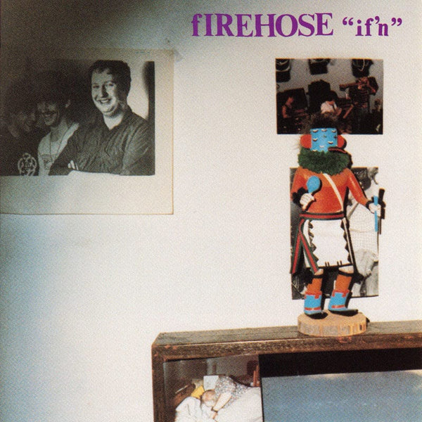 New Vinyl Firehose - If'n LP NEW 10024769