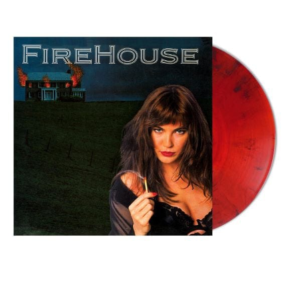 New Vinyl Firehouse - FireHouse LP NEW COLOR VINYL 10035118