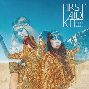 New Vinyl First Aid Kit - Stay Gold LP NEW w-CD Copy 10003947