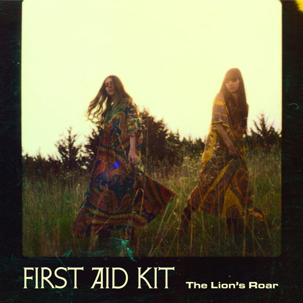 New Vinyl First Aid Kit - The Lion's Roar LP NEW 10001334