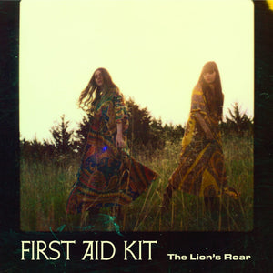 New Vinyl First Aid Kit - The Lion's Roar LP NEW 10001334