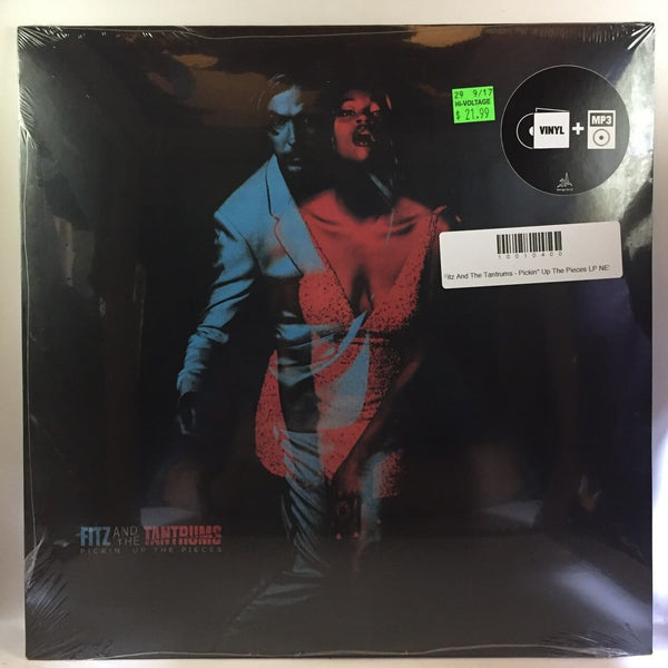 New Vinyl Fitz And The Tantrums - Pickin' Up The Pieces LP NEW 10010400