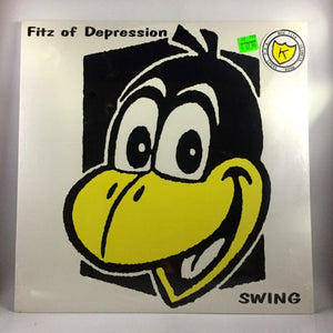 New Vinyl Fitz Of Depression - Swing LP NEW 10002180