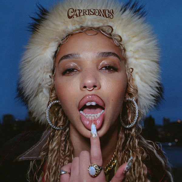 New Vinyl FKA Twigs - CAPRISONGS LP NEW 10028051