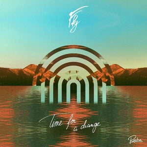 New Vinyl FKJ - Time For A Change LP NEW 10031926