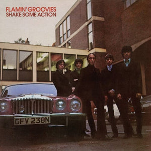 New Vinyl Flamin' Groovies - Shake Some Action LP NEW COLOR VINYL 10028027