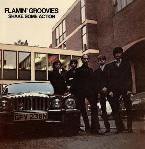 New Vinyl Flamin' Groovies - Shake Some Action LP NEW COLOR VINYL 4 MEN W- BEARDS 10001855