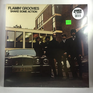 New Vinyl Flamin' Groovies - Shake Some Action LP NEW reissue 180g 4 Men with Beards 10003165