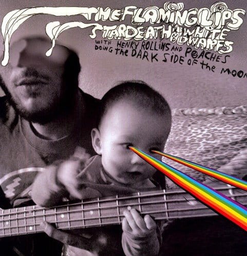 New Vinyl Flaming Lips - Dark Side Of The Moon LP NEW 10015786
