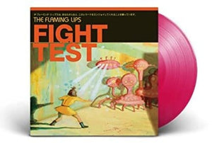 New Vinyl Flaming Lips - Fight Test LP NEW 10029616