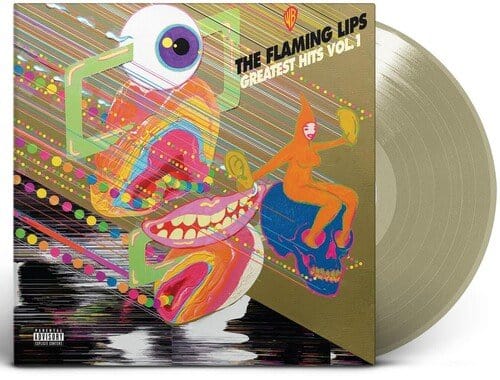 New Vinyl Flaming Lips - Greatest Hits, Vol. 1 LP NEW 10031576