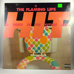 New Vinyl Flaming Lips - Hit to Death in the Future Head LP NEW 10001677