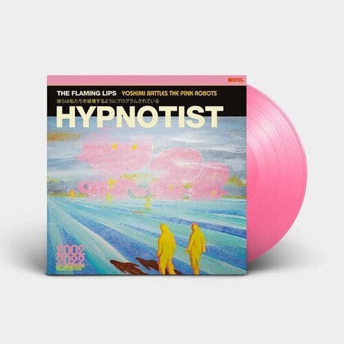 New Vinyl Flaming Lips - Hypnotist LP NEW PINK VINYL 10030613