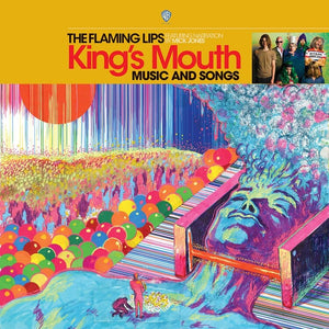 New Vinyl Flaming Lips - King's Mouth - Music and Songs LP NEW 10016964