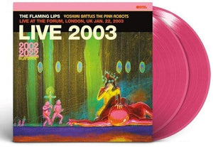 New Vinyl Flaming Lips - Live At The Forum, London (1/ 22/ 2003) 2LP NEW 10032383