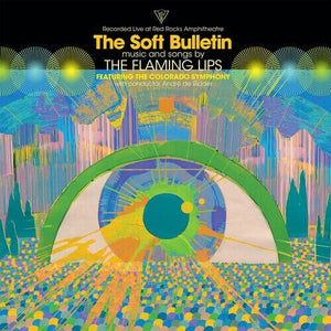 New Vinyl Flaming Lips - Soft Bulletin: Live At Red Rocks 2LP NEW 10018536