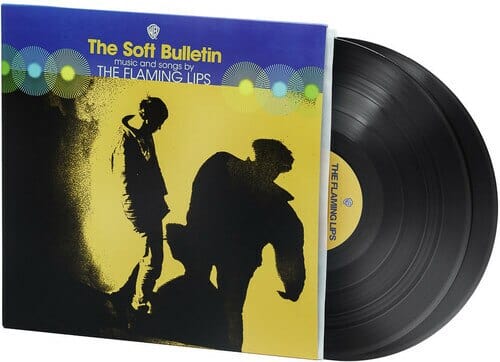 New Vinyl Flaming Lips - The Soft Bulletin 2LP NEW 10001678