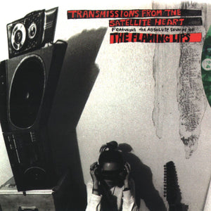 New Vinyl Flaming Lips - Transmissions From The Satellite Heart LP NEW 2020 REISSUE 10020762