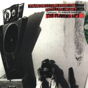 New Vinyl Flaming Lips - Transmissions From The Satellite Heart LP NEW 10012710