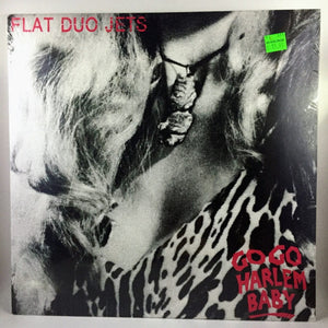New Vinyl Flat Duo Jets - Go Go Harlem Baby 10003166