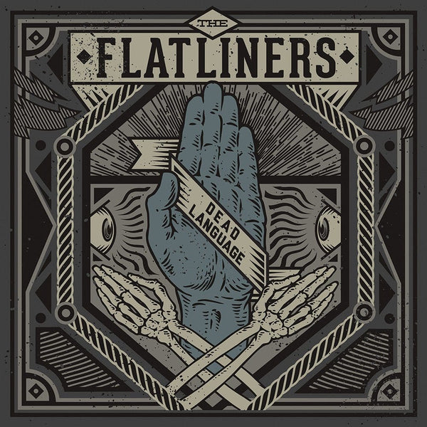 New Vinyl Flatliners - Dead Language LP NEW 10033108