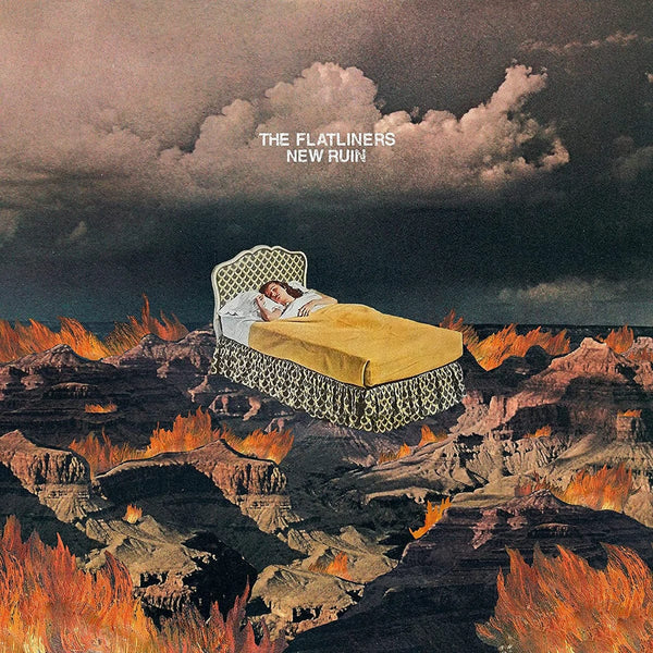 New Vinyl Flatliners - New Ruin LP NEW 10028660