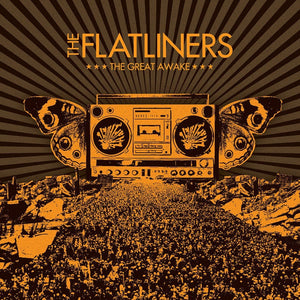 New Vinyl Flatliners - The Great Awake LP NEW 10033109