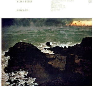 New Vinyl Fleet Foxes - Crack-Up 2LP NEW 10009376