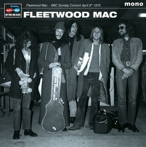 New Vinyl Fleetwood Mac - BBC Sunday Concert April 9th 1970 LP NEW 10023123